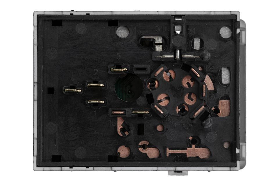 Ключ за светлини фарове, фарове, Opel, Astra G, Zafira A, Vectra B,