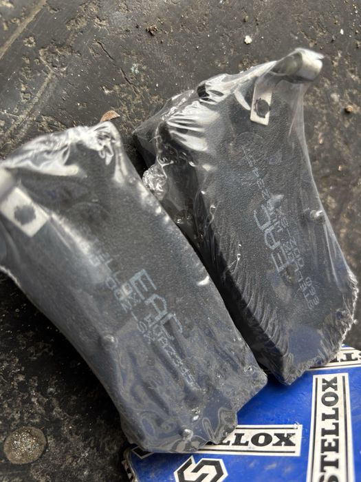 Колодки тормозные Kia