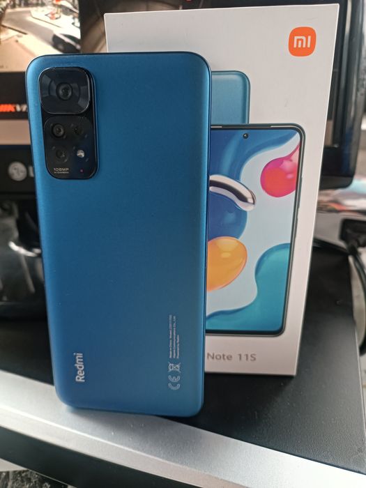 Redmi note 11s (6/128)