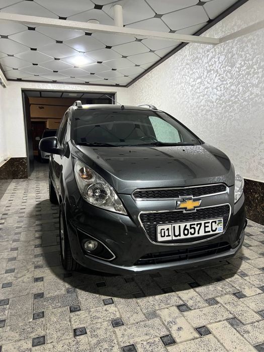 Spark 4paz 2020 A/T
