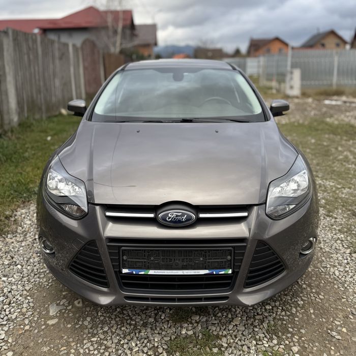Ford Focus 1.6 Diesel Euro 5 Senzori parcare Garantie