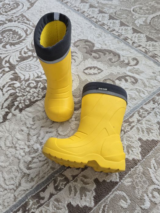 Сапоги Эва детские