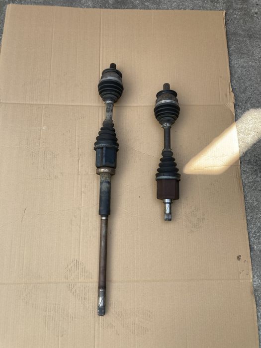 Volvo V50 T5 AWD / Волов В50 Т5 4х4