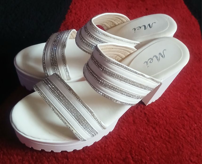 Saboți damă, Noi Mărimea 38