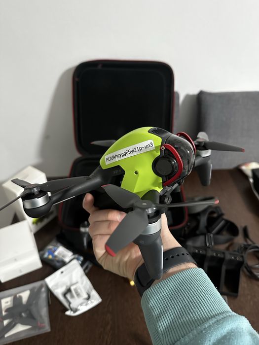 Dji FPV Full Combo
