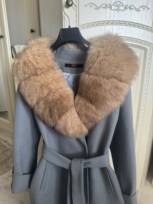 Пальто зимнее LORETA