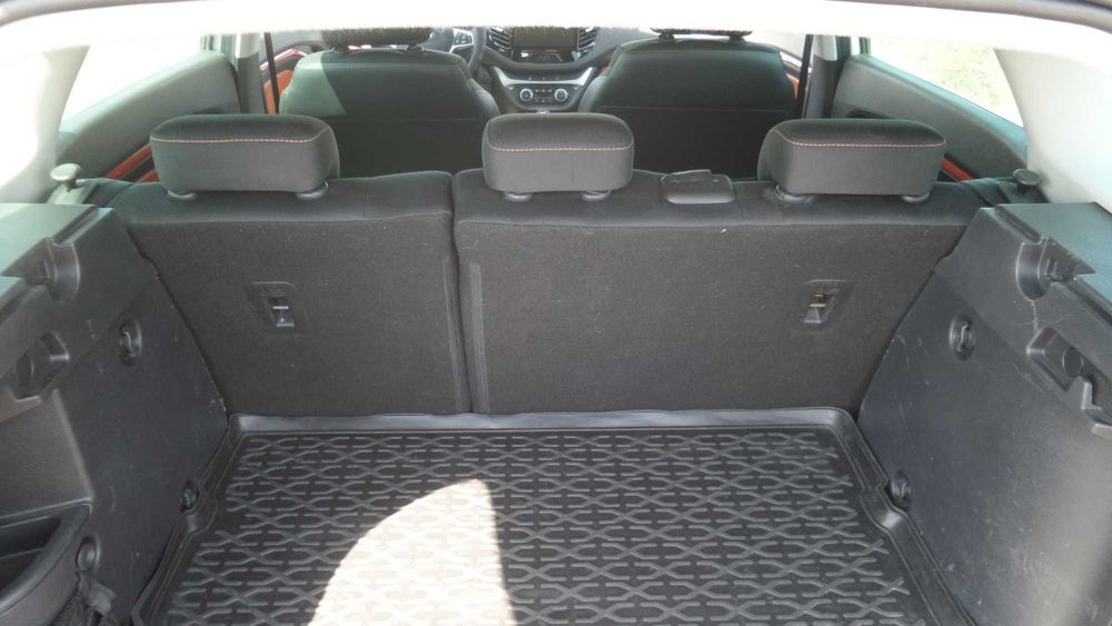 ВАЗ (Lada) Vesta SW Cross 2018 год