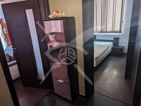 Страхотен двустаен апартамент в Тракия!