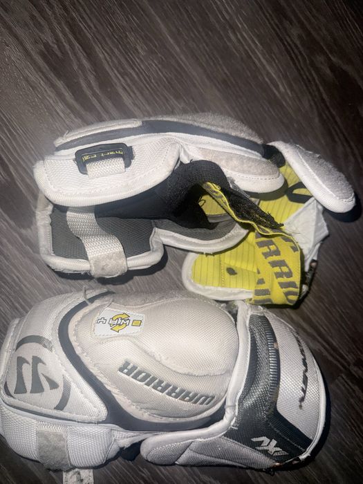Налокотники Warrior Alpha LX Pro SR