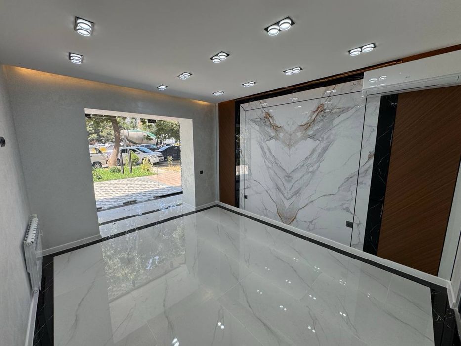 Юнусабад | Бадамзар - Продается нежилое помещение вдоль дороги 92м2