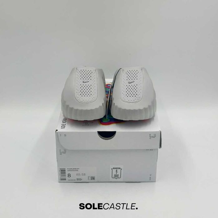 Nike Mind 001 Slide 'Light Smoke Grey'