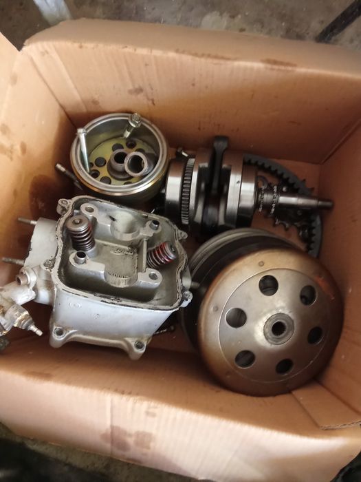 Dezmembrez ATV Dinli ,Kymco , SMC Jumbo 300 cc, preturi accesibile !