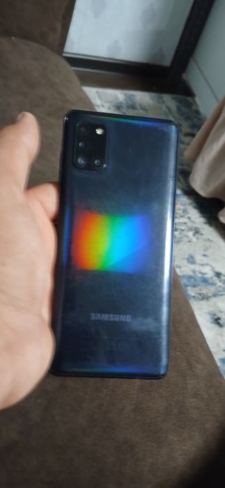 Samsung galaxy a31