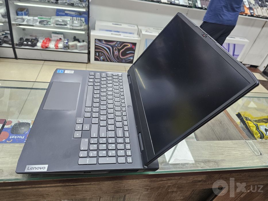 Lenovo Gaming Core i5 + RTX 3050