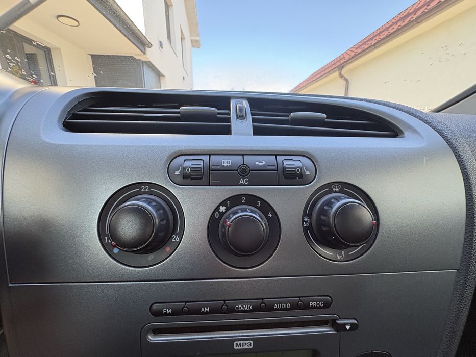 Seat Leon 2008 1.4 Benzina