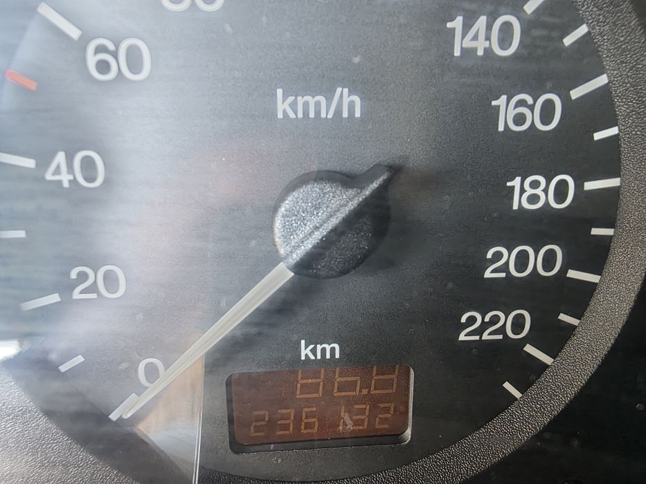 Opel Zafira A 2001 1.8 benzina