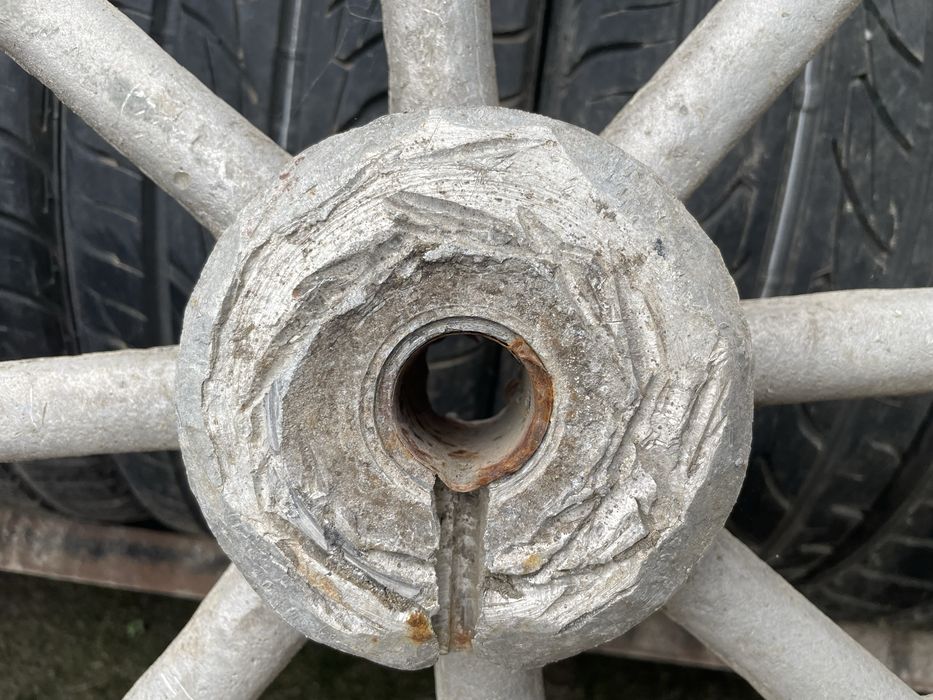 Алуминиеви колела  за банциг