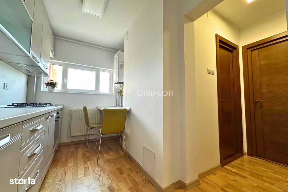 Apartament cu 3 camere | str. Bobâlna | 400 €