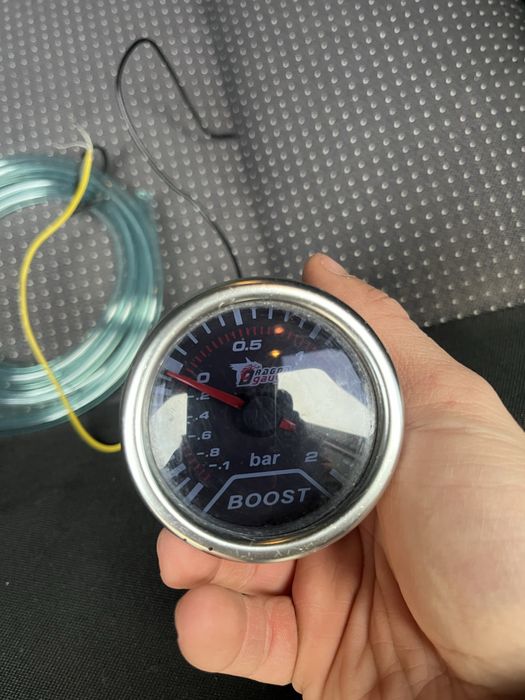 Vand ceas turbo boost 2BAR