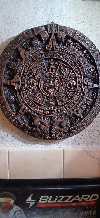 Ацтекски календар