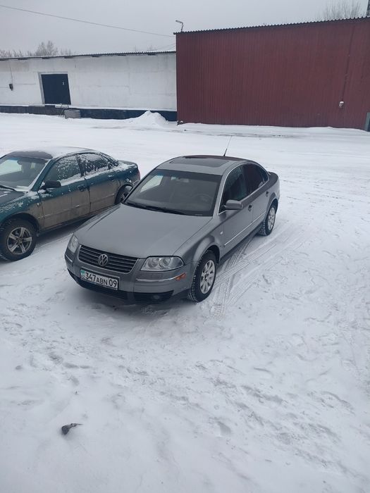 Продвется Volkswagen Passat B5 Plus