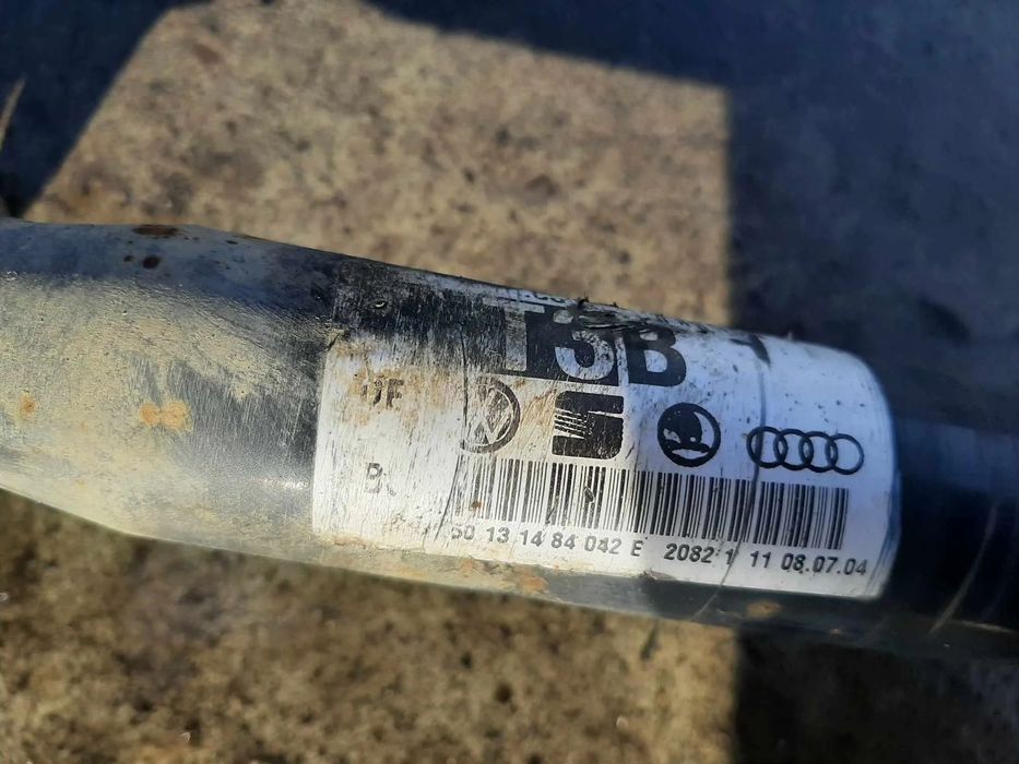 planetara stanga spate 3.0 tdi 4x4 audi a6 c6 4f