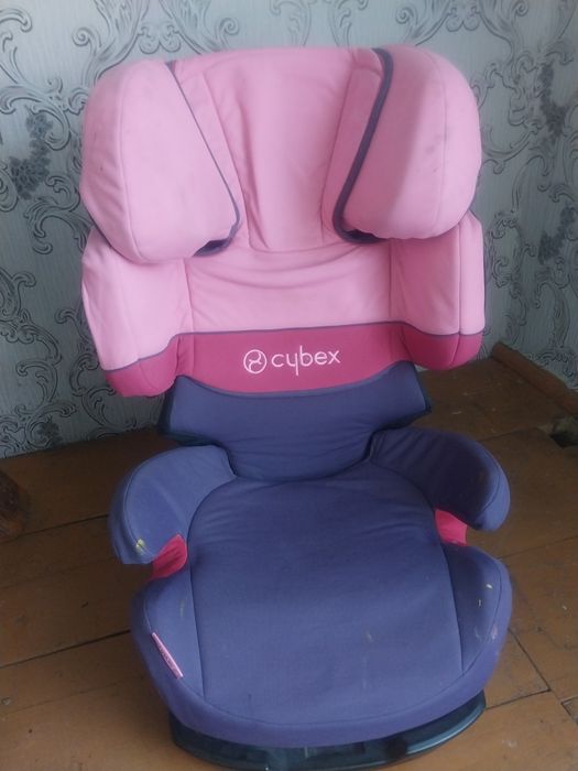 Продам автокресло cybex isofix