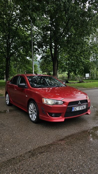 MITSUBISHI Lancer 2009 — imagine 2