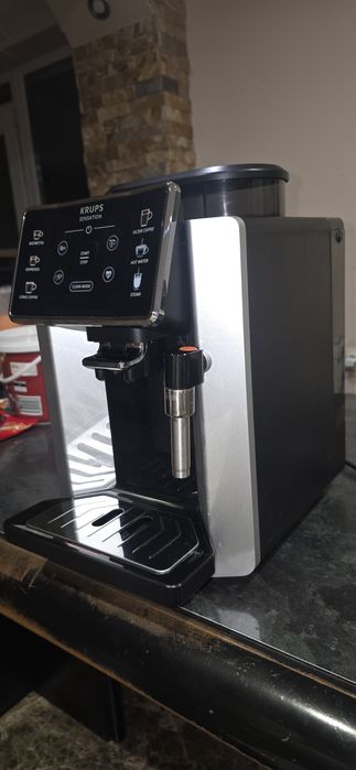 Кафеавтомат KRUPS с гаранция