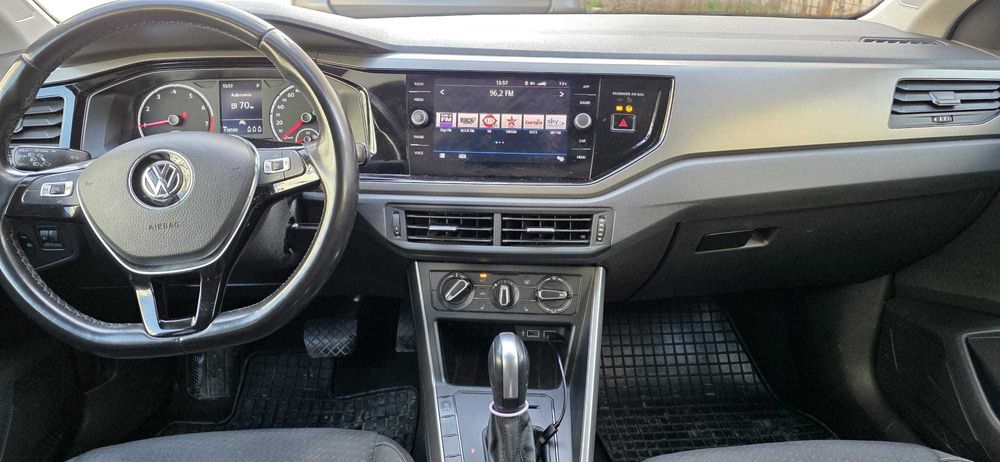 Volkswagen Polo 1.0 Benzina DSG Automata
