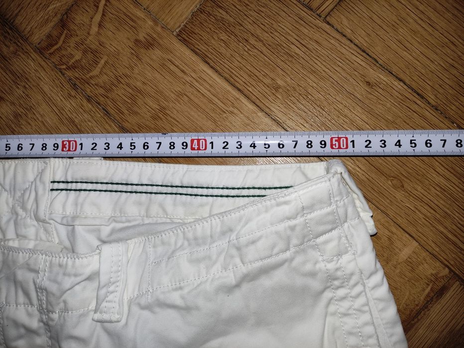 Pantaloni blugi barbati Ralph Lauren Albi, XL, lungi