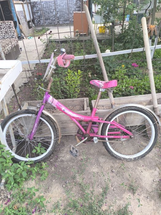 Велосипед для девочек