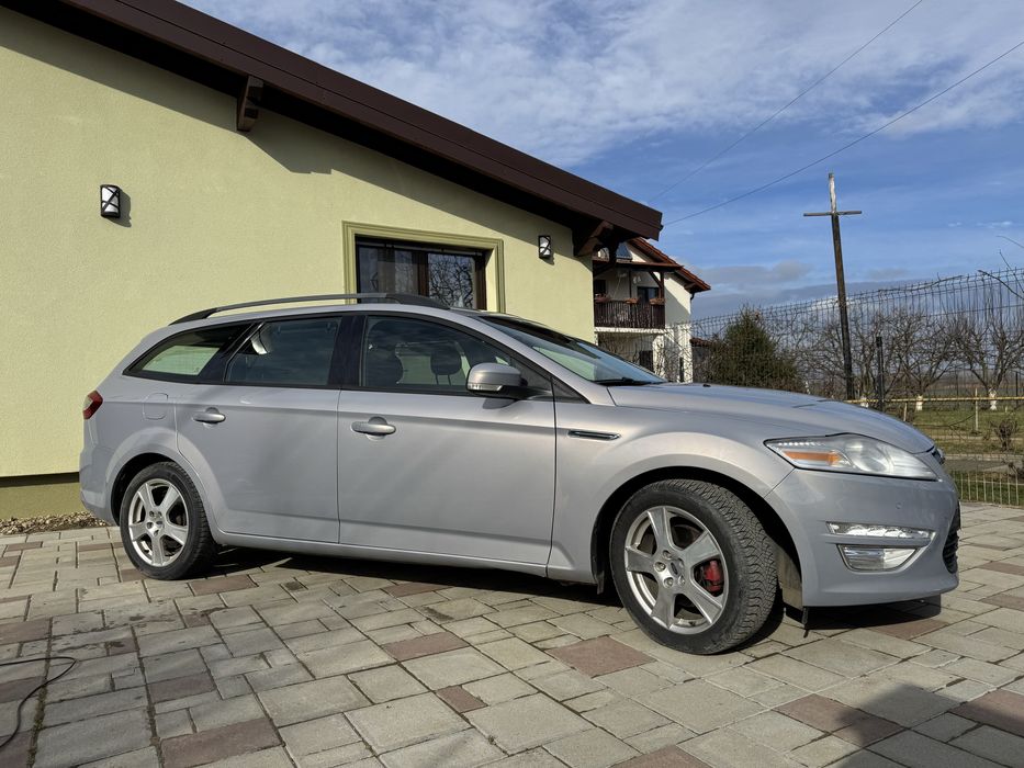 Ford Mondeo 2.0 diesel , 2011 , Navi