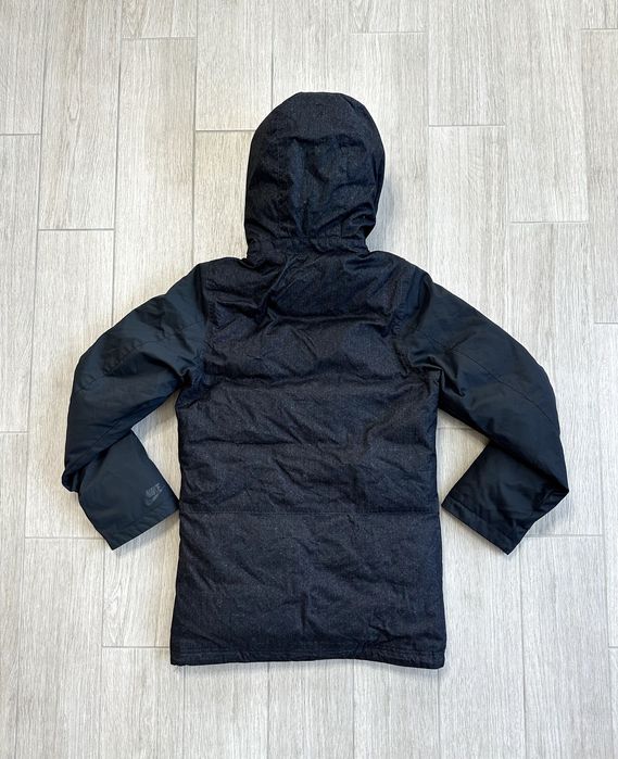 Дамско зимно яке Nike 550 - размер S, много добро състояние