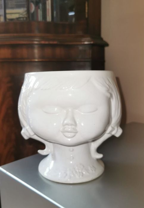 Антикварна порцеланова фигура марка Холохаза Унгария рядка колекция