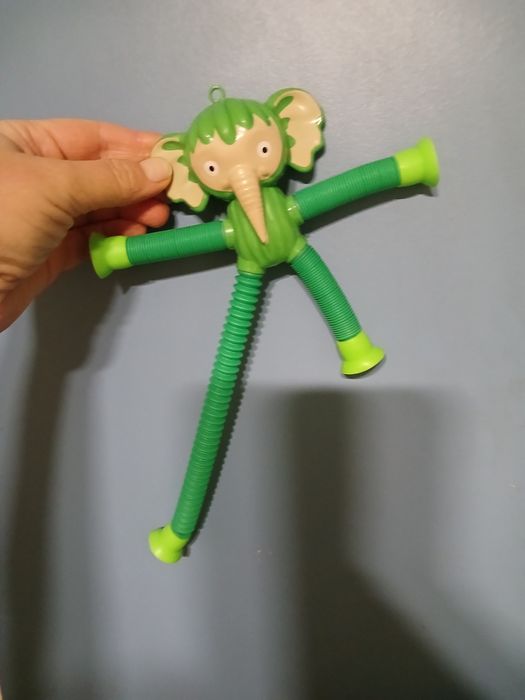 Игрушки  на присосках антистресс