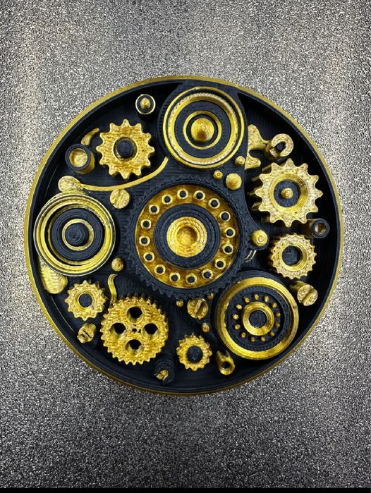 Услуга 3D печати