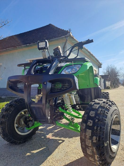 Vând ATV  Shineray 250
