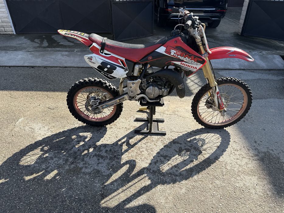 Honda cr 85 2008