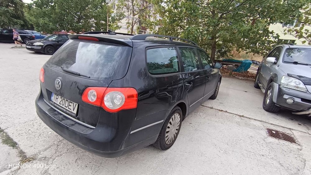 Vând VW passat B6 break