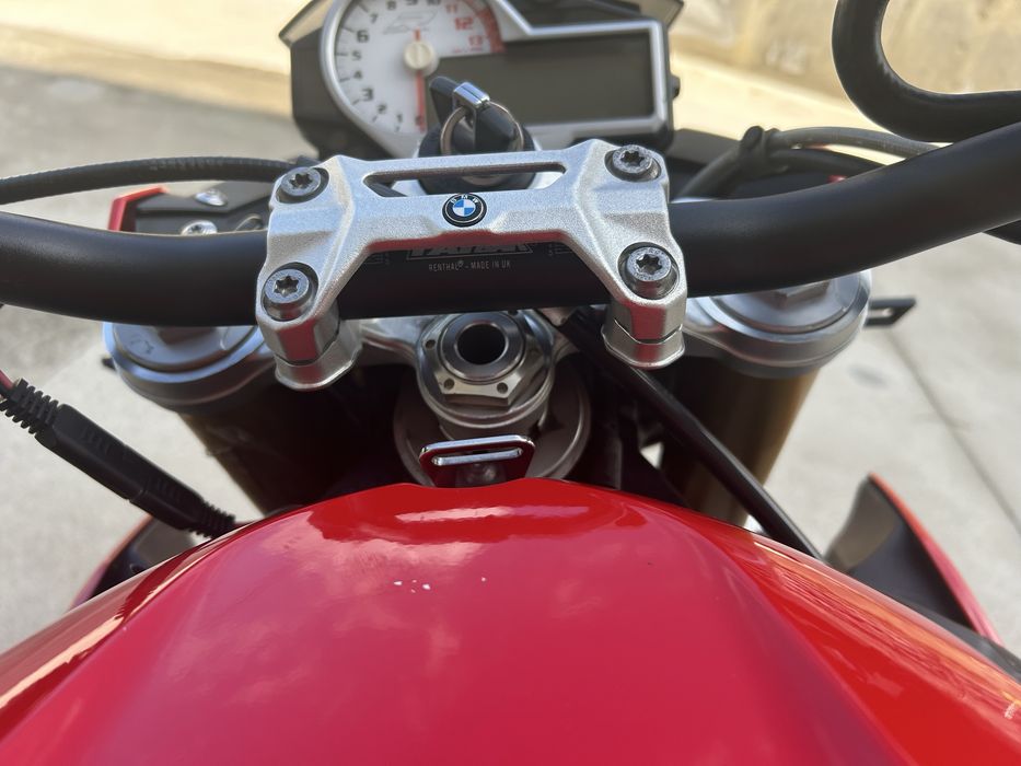 BMW S 1000 R  2015