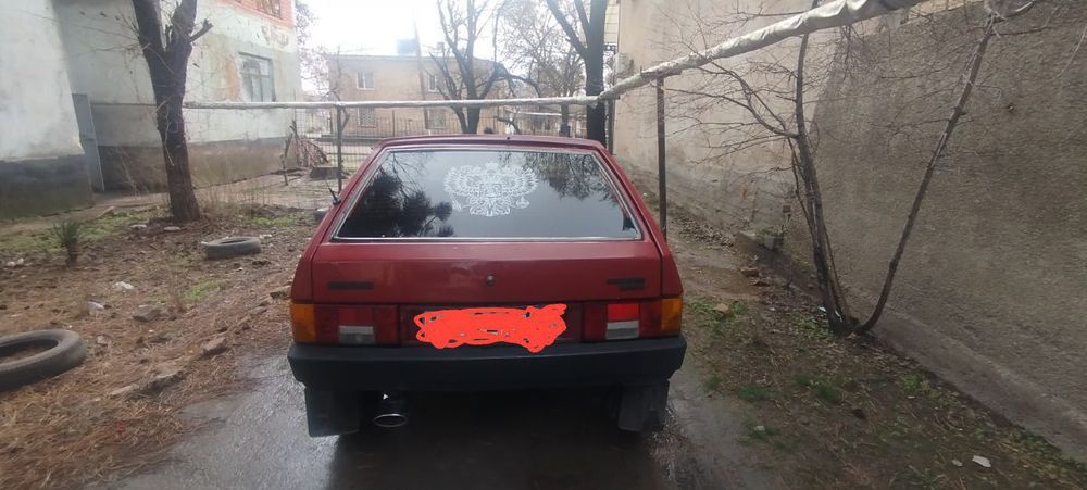 Продается на запчасти лада 2108 есть обмен