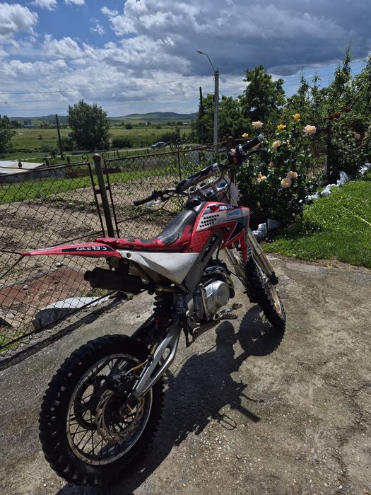 Vand Cross 125cc