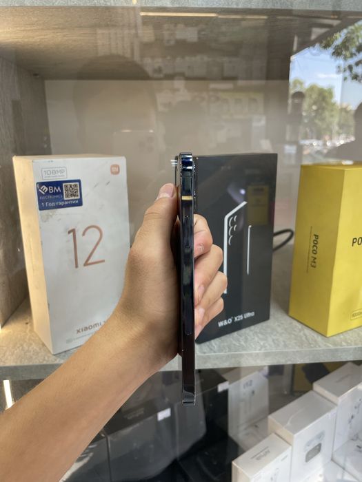 Iphone 12 pro ideaal