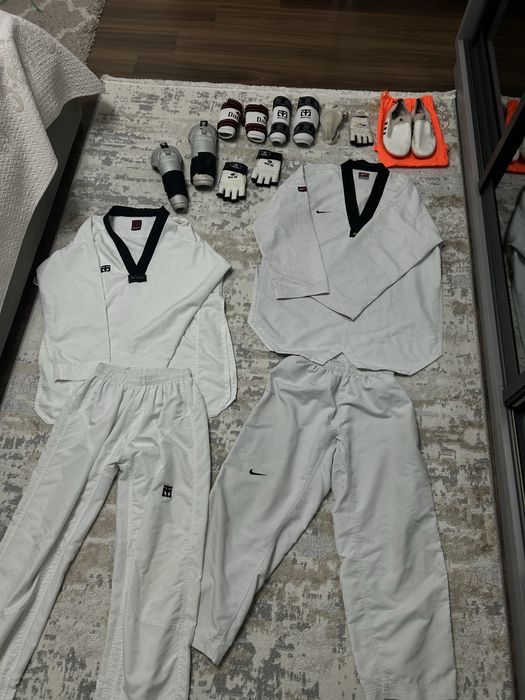 Продаю весь ассортимент для Таэквондо