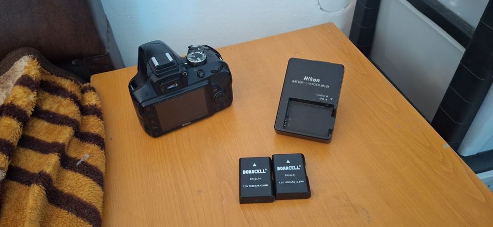 Vand camera foto nikon d3300