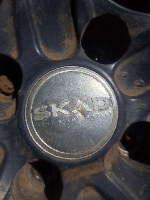 Продам колёса на 14