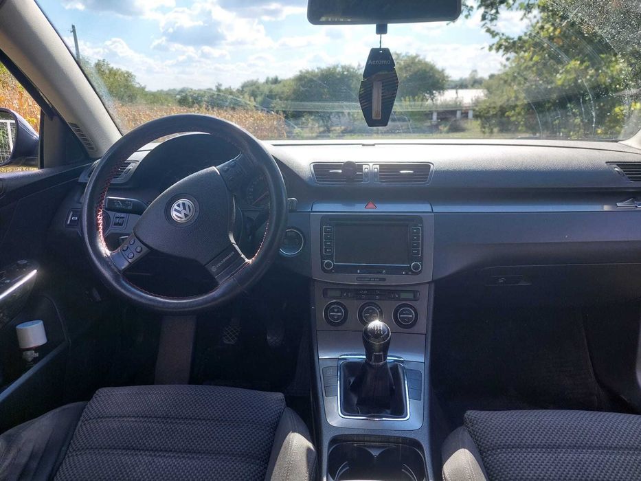 Volkswagen Passat SW 4x4 tractiune integrala