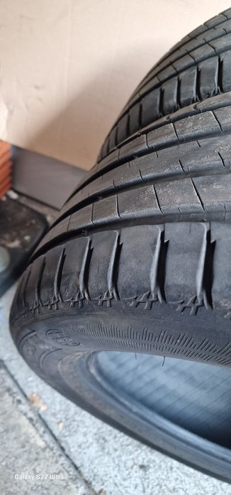 235/55/19 Michelin Latitude Sport 3 MO