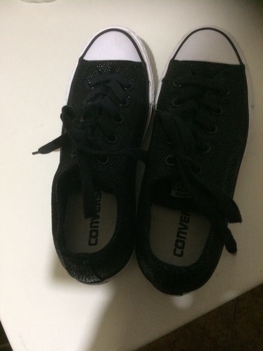 Adidasi unisex- Converse All-Star- piele